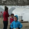 Im Camp Findikli harren 3.750 yezidische Flüchtlinge aus Sindschar im Nordirak seit acht Monaten aus.