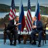 Obama und Putin, Foto: © commons.wikimedia.org/Пит Соуза